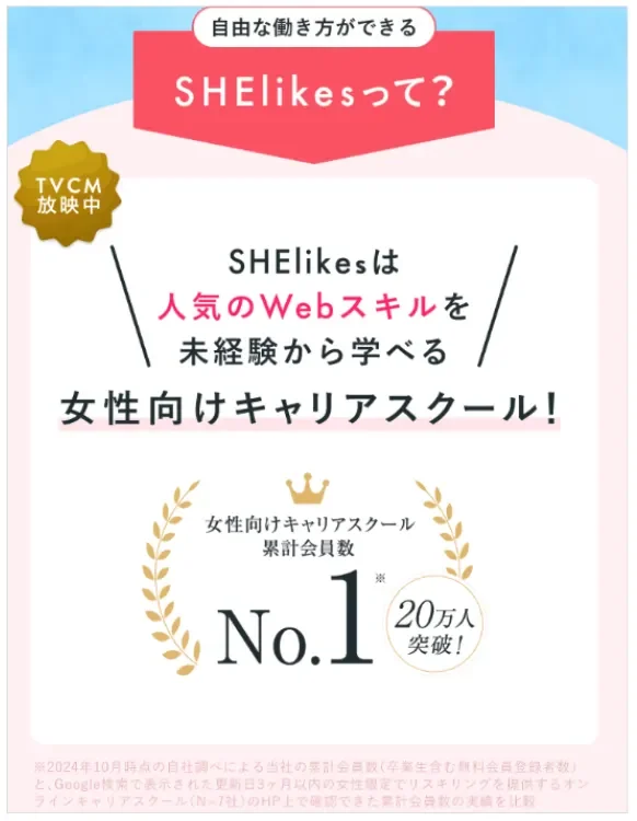 シーライクス公式サイト