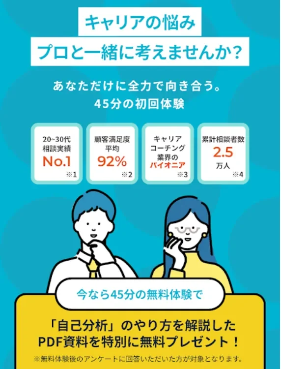 ポジウィルキャリア 公式サイト