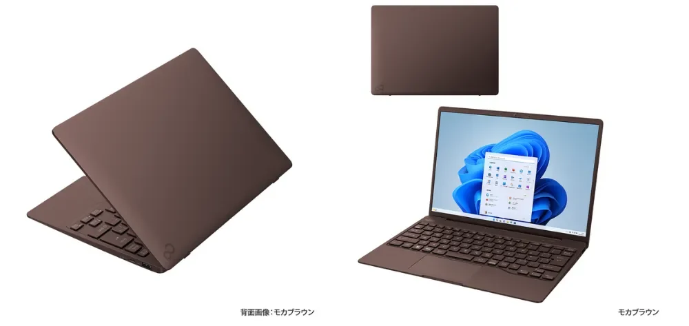 富士通 LIFEBOOK WC1/H3